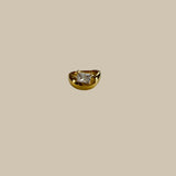 Fallon 18k Gold French Vintage Ring