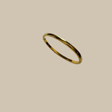 Ivy 18k Gold Bangle Bracelet