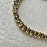 Riley Oval Shape Tennis Bracelet