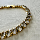 Riley Oval Shape Tennis Bracelet