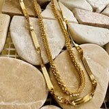 Golden Dream Jewelry Set