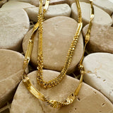 Golden Dream Jewelry Set