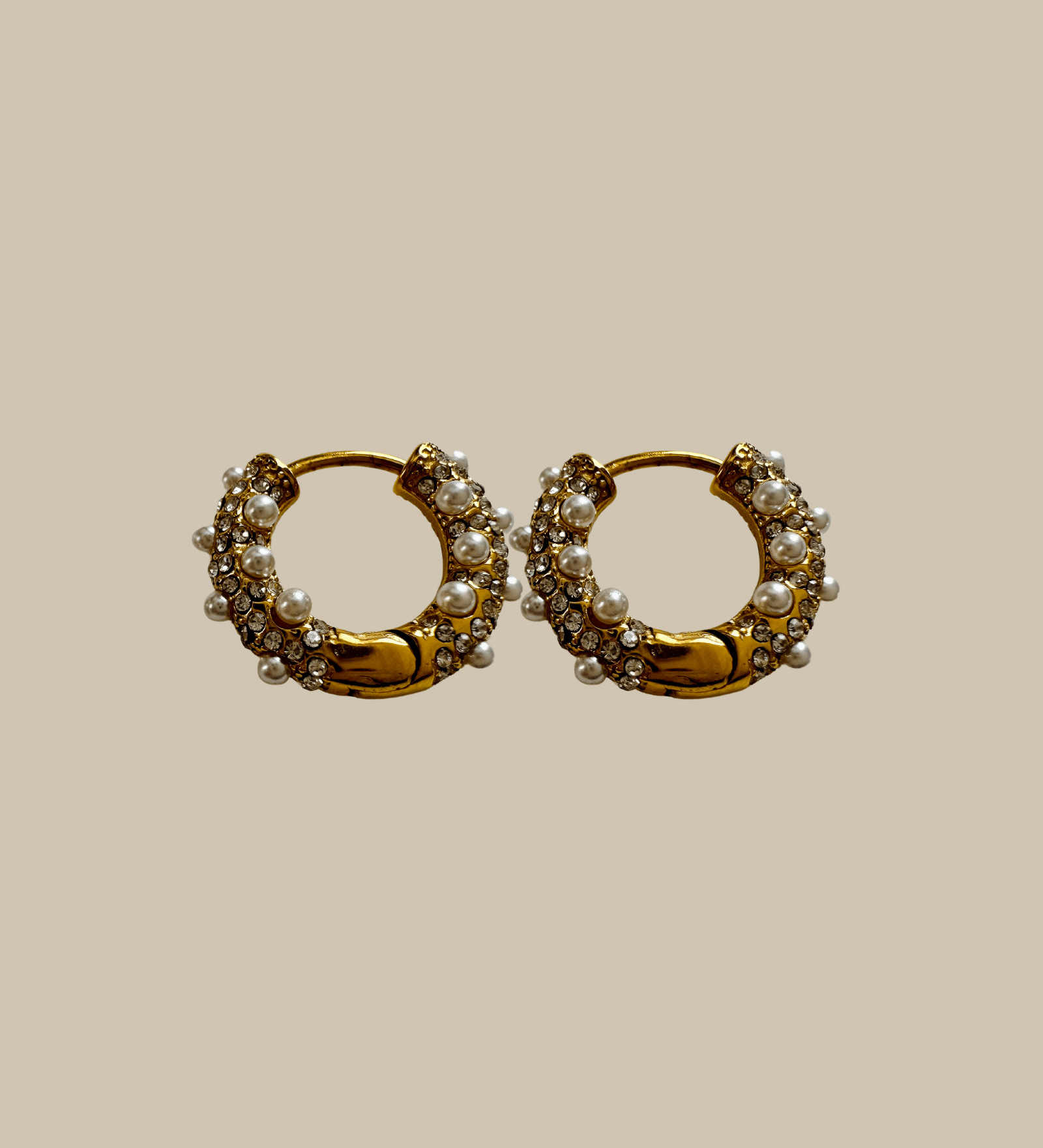Ava Earrings - Selu Jewelry & Co