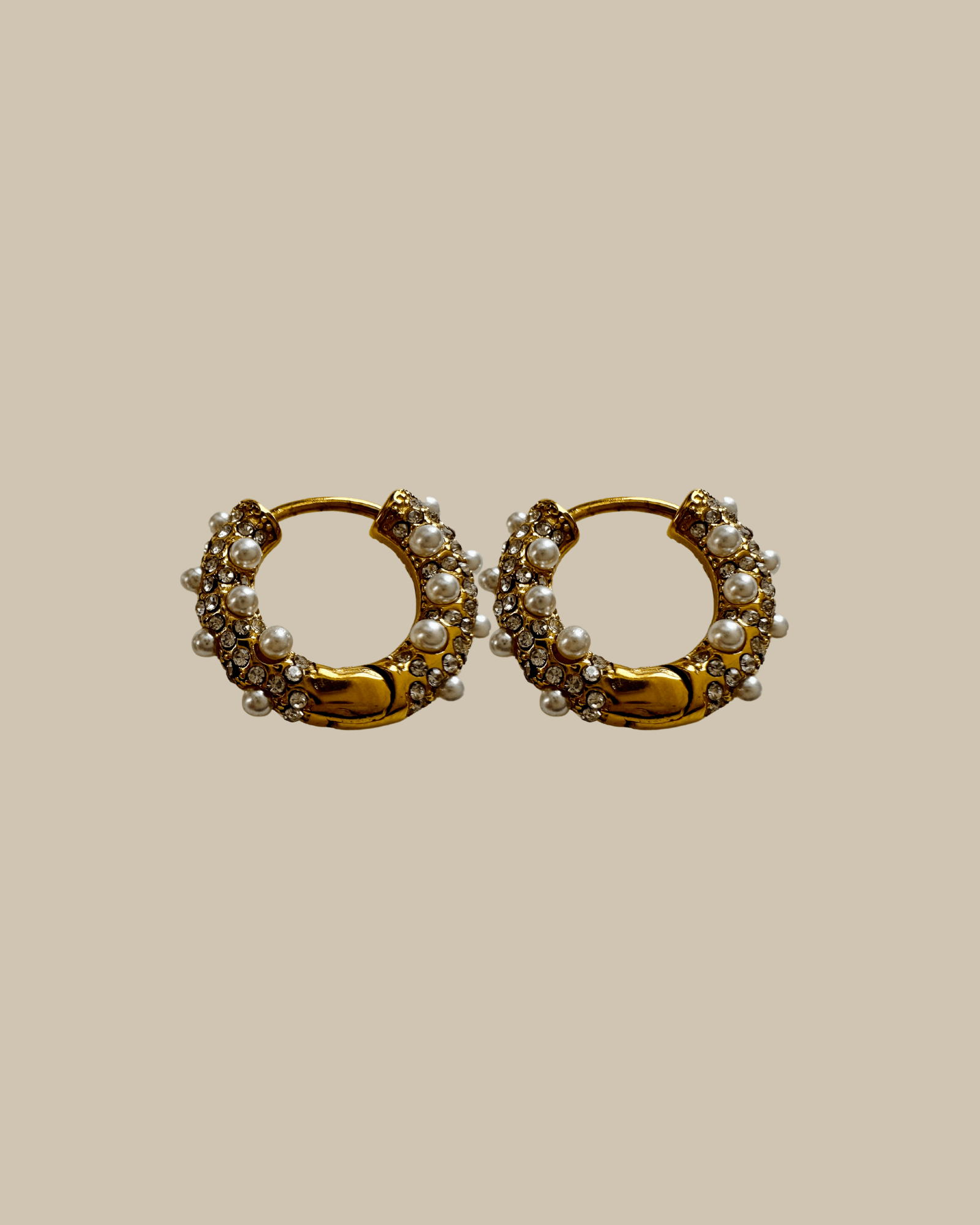 Ava Earrings - Selu Jewelry & Co