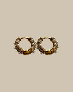 Ava Earrings - Selu Jewelry & Co