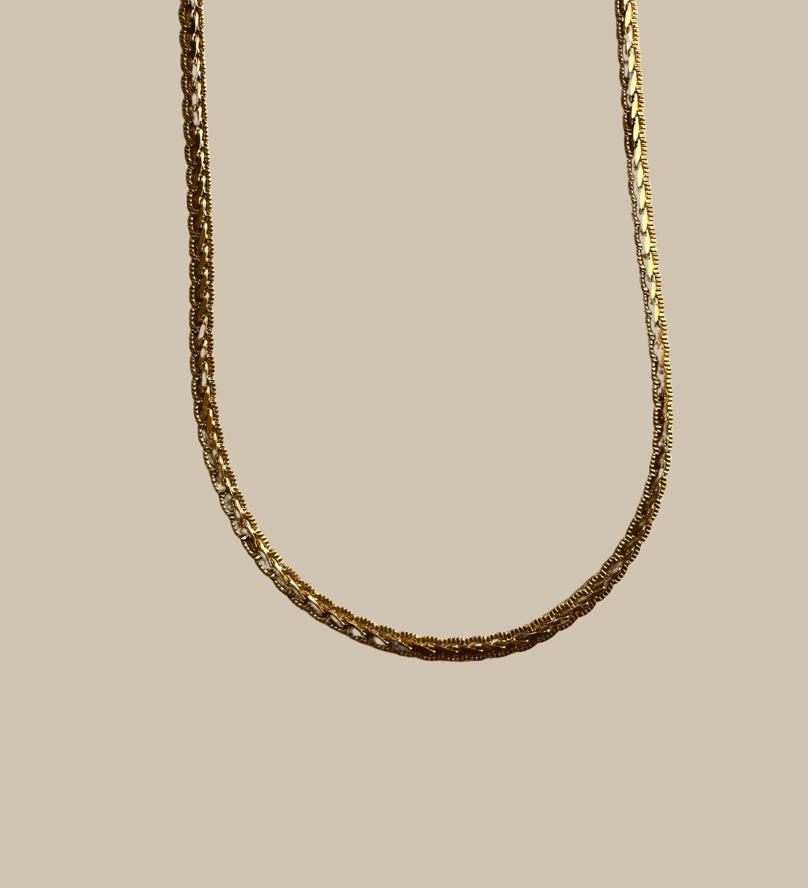 Capri Necklace - Selu Jewelry & Co