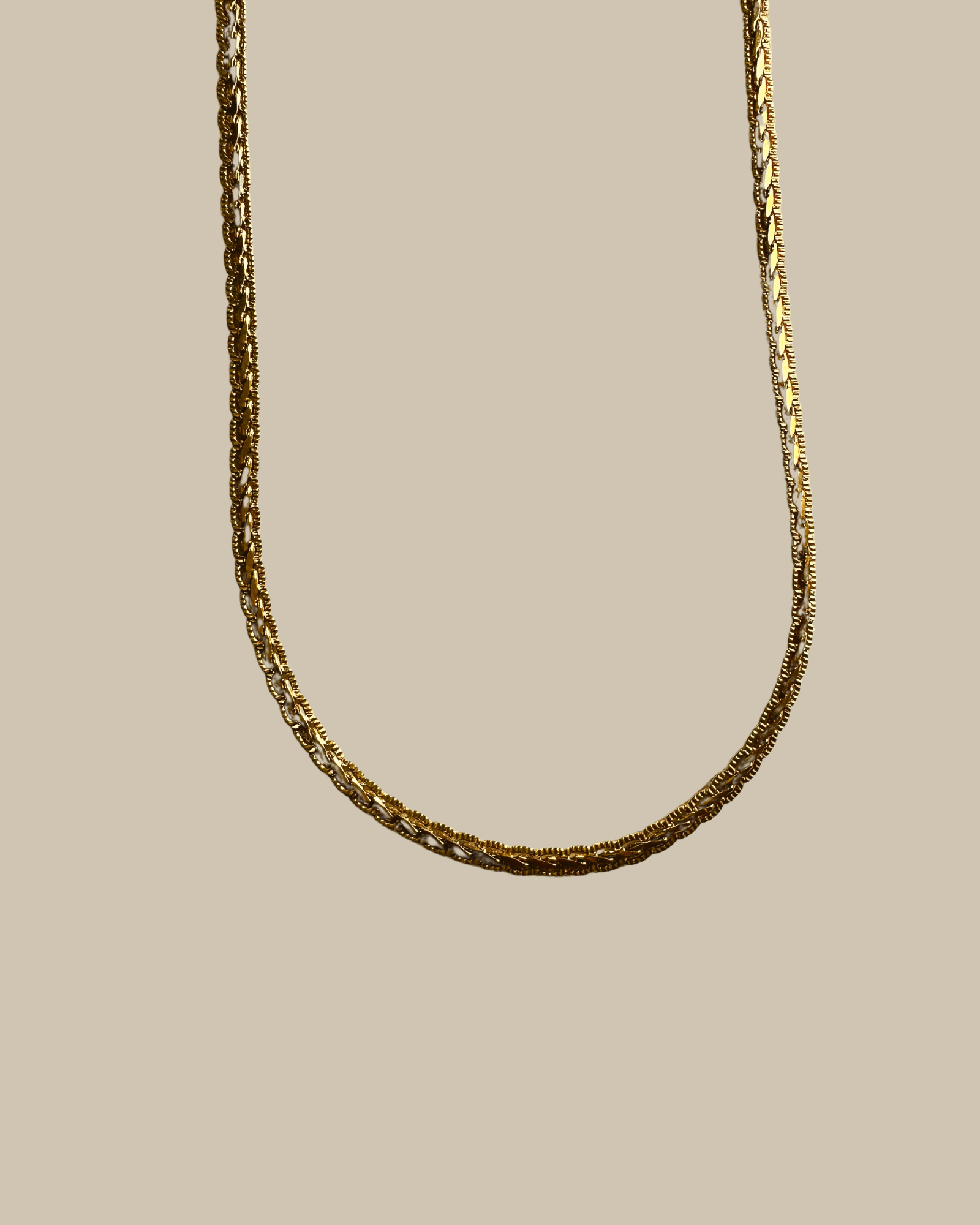Capri Necklace - Selu Jewelry & Co