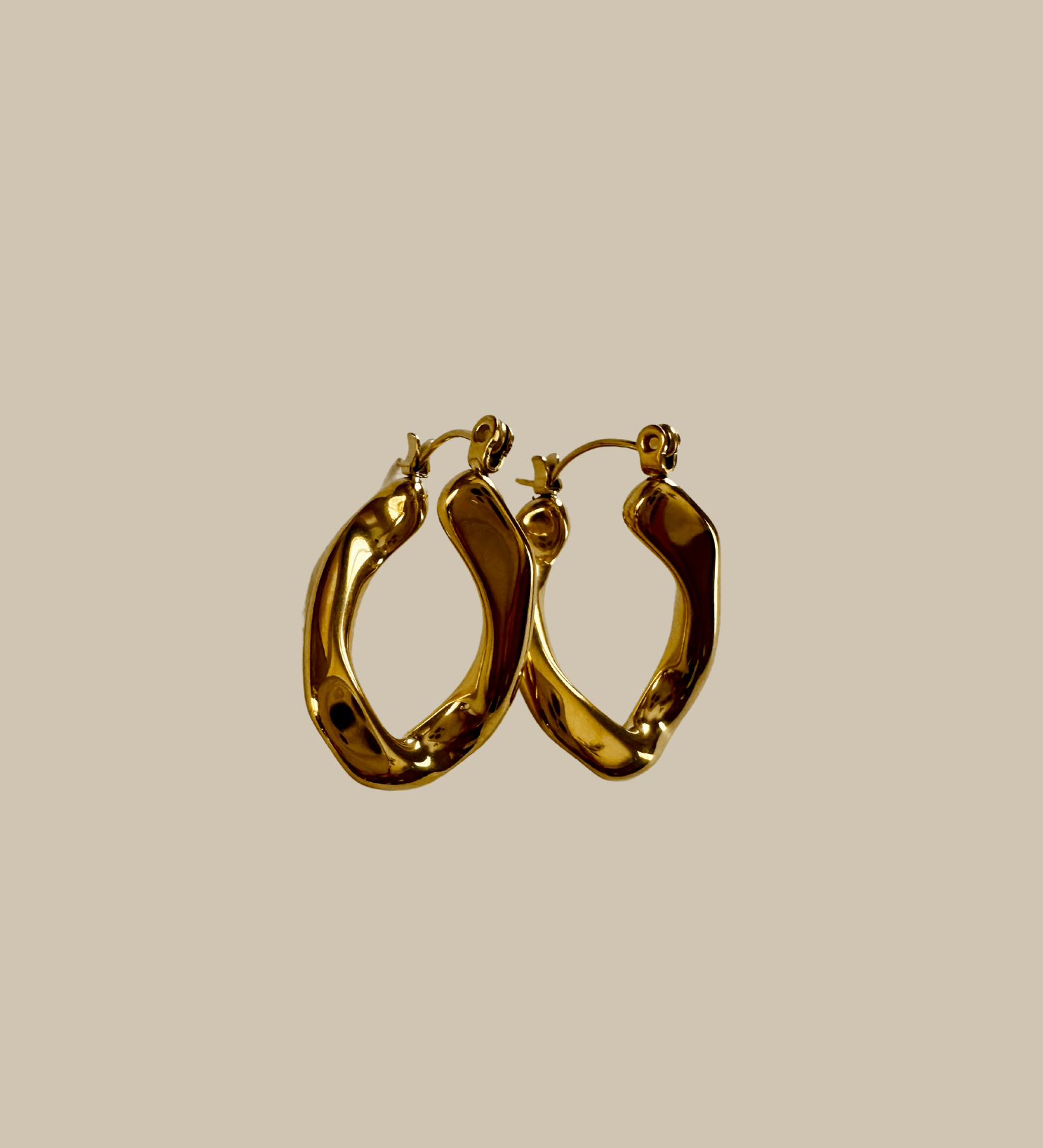 Celine Earrings - Selu Jewelry & Co