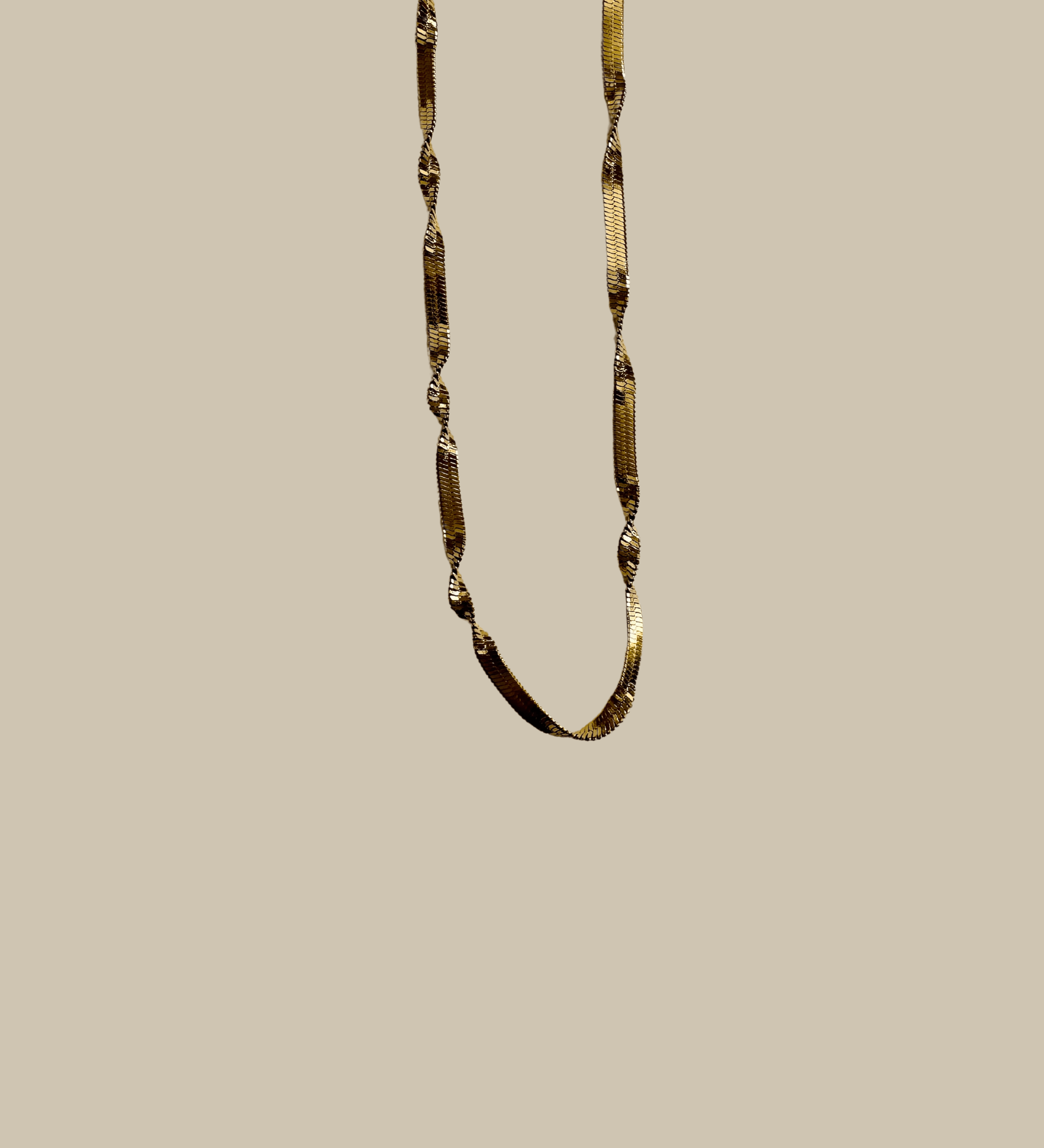Charlie Necklace - Selu Jewelry & Co