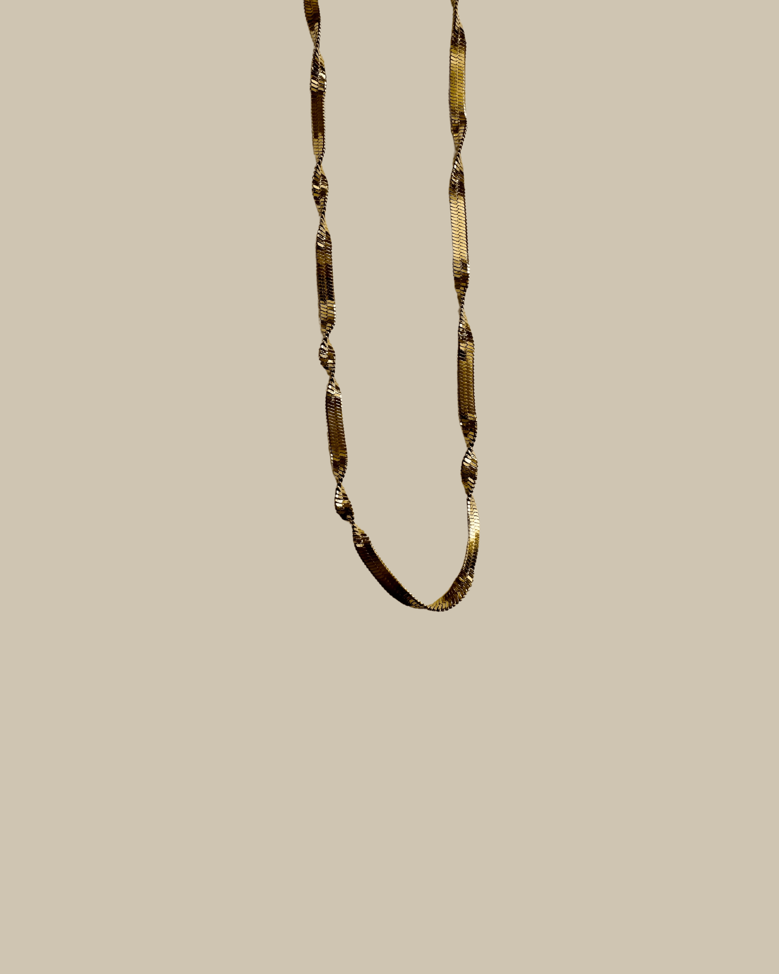 Charlie Necklace - Selu Jewelry & Co