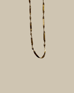 Charlie Necklace - Selu Jewelry & Co