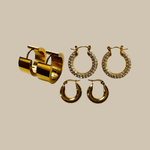 Everyday Earrings Bundle - Selu Jewelry & Co