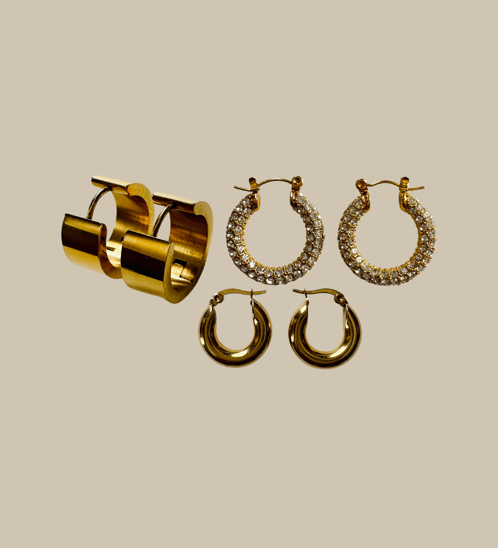 Everyday Earrings Bundle - Selu Jewelry & Co