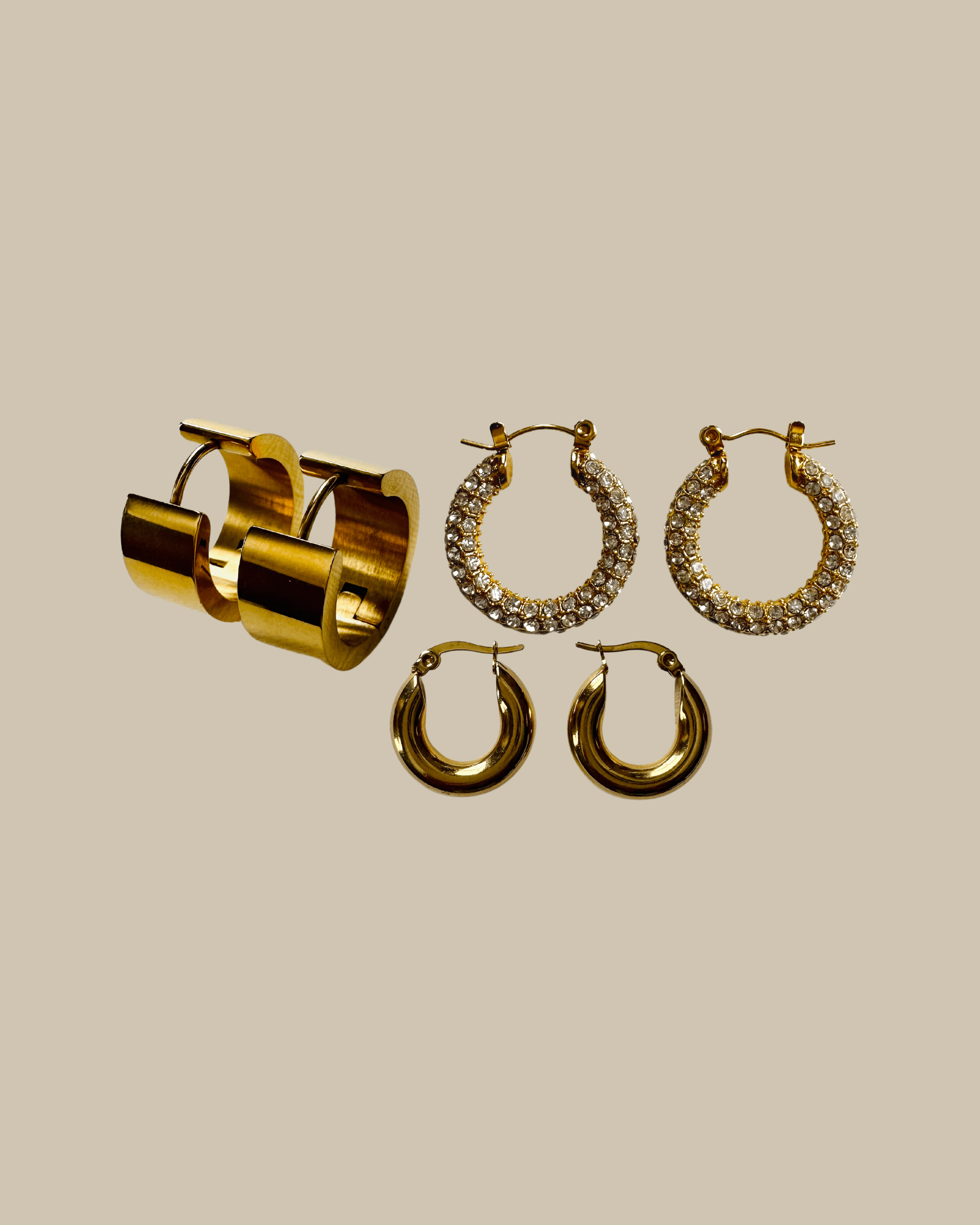 Everyday Earrings Bundle - Selu Jewelry & Co