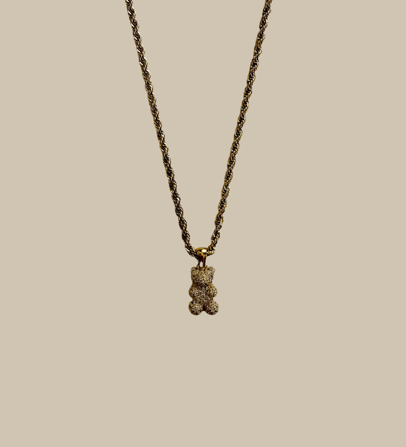 Kai Necklace - Selu Jewelry & Co