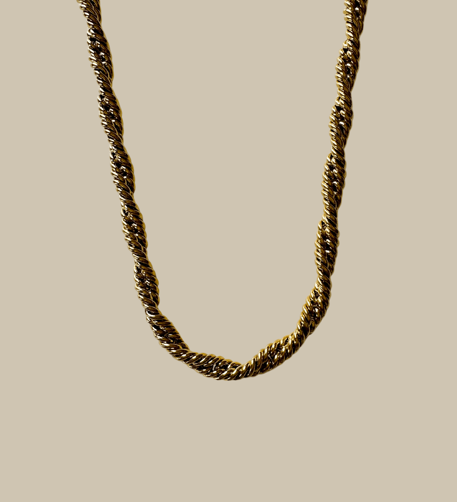 Nina Necklace - Selu Jewelry & Co