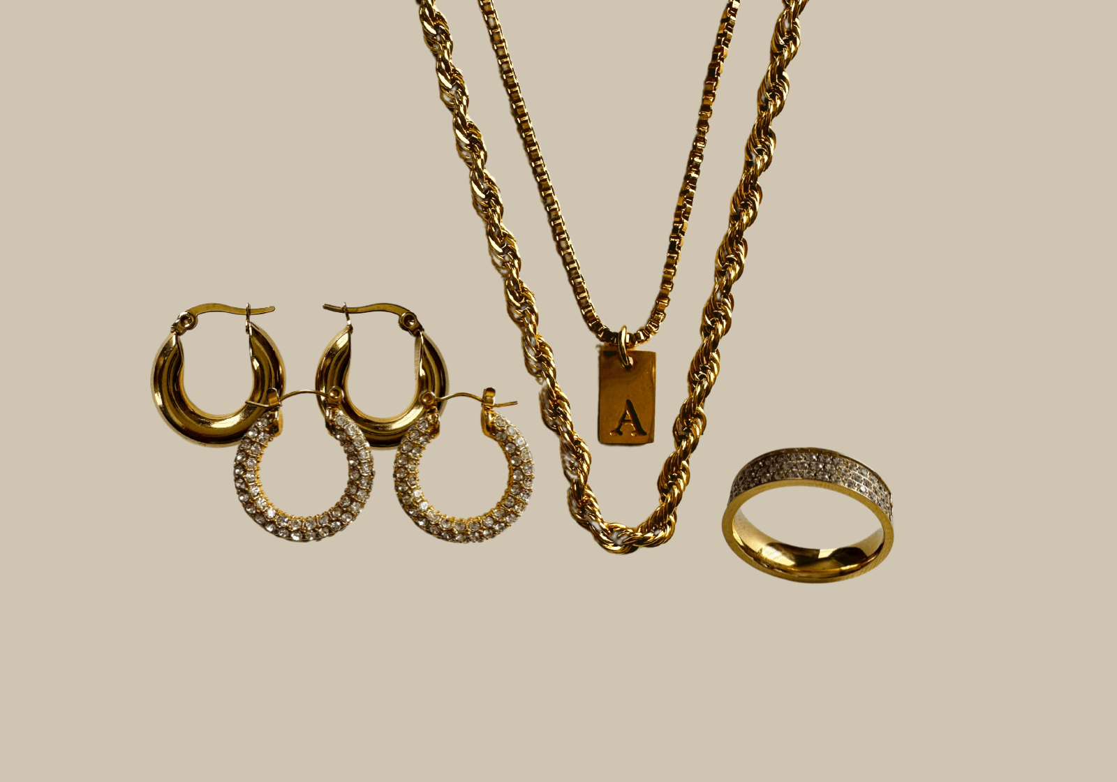 Stylish Staples Bundle - Selu Jewelry & Co