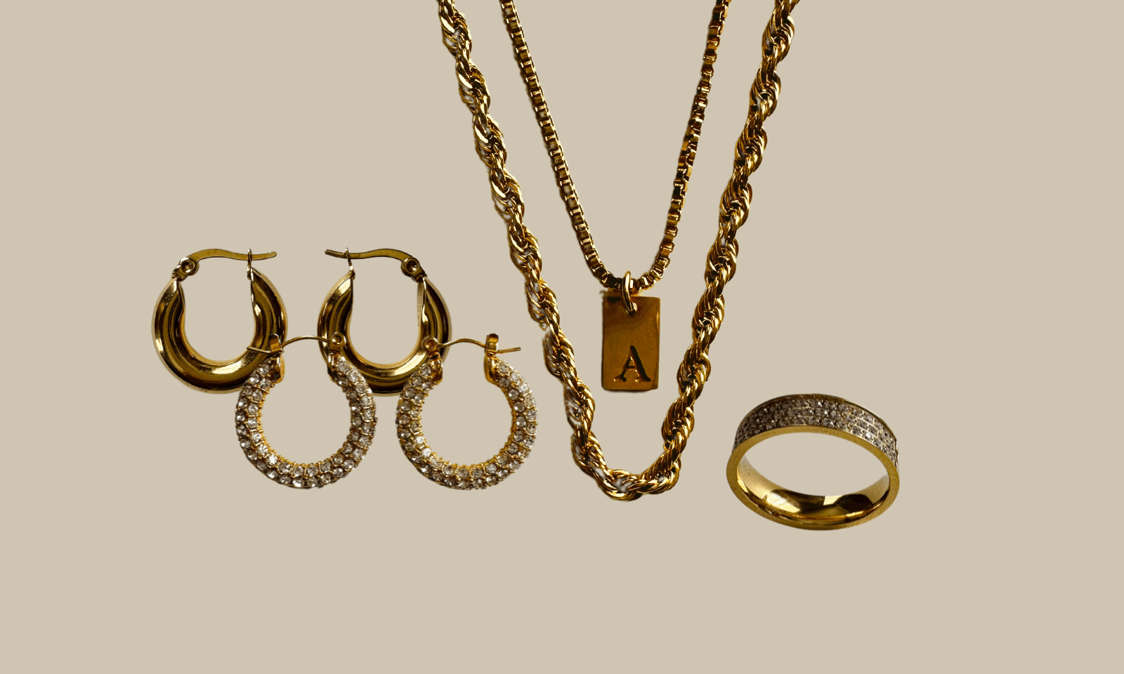 Stylish Staples Bundle - Selu Jewelry & Co